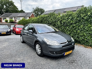 Citroën C4 1.4-16V Image | Autom. Airco | Cruise Control | Elekt. Ramen | PDC | APK tot 12-03-2026!