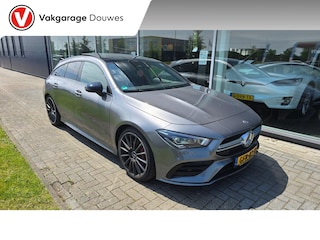 Mercedes-Benz CLA Shooting Brake 35 4MATIC | Bomvol! | Burmester | Pano | Widescreen