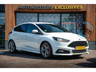 Ford Focus 2.0 ST-3 Keyless Stuurverw. Cruise Clima 18''LM