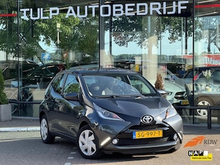 Toyota Aygo 1.0 VVT-i x-Play