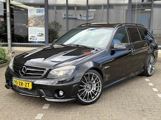 Mercedes-Benz C-klasse Estate 63 700PK SUPERCHARGED