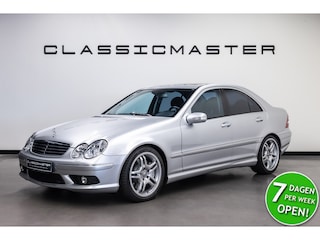 Mercedes-Benz C-klasse 55 Btw auto, Fiscale waarde € 12.000,- (€ 33.016,53 Ex B.T.W) DEALER AUTO Dealer auto
