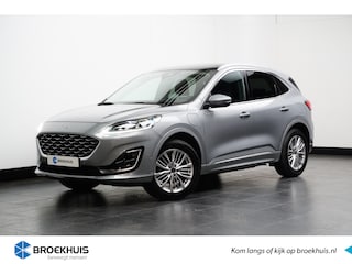 Ford Kuga 2.5 PHEV Vignale | Pano-dak | Adapt. Cruise | Head-Up display | Leder | B&O audio | Standkachel | Winter-pack | Full LED verlichting | 100% Dealer Onderhouden