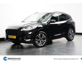 Ford Kuga 2.5 PHEV ST-Line | Wegklap Trekhaak | Camera | Elektr. Klep | 19 inch | Winter-pack | Standkachel | Stuur,stoel en Voorruitverwarming | 100% Dealer onderhouden