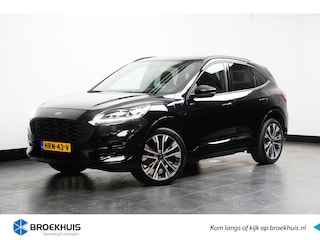 Ford Kuga 2.5 PHEV ST-Line X | Pano-dak | 20 inch | FULL option! | Adapt. Cruise | Head-up display | Full Adaptive LED | BLIS | Style Pack | B&O audio | Half Leder | Standkachel | Winter-pack
