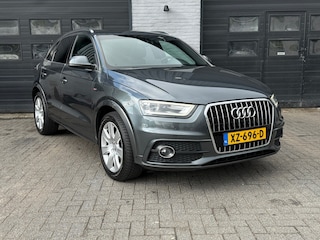 Audi Q3 2.0 TFSI quattro Pro Line S, Pano Dak, Trekhaak, Bose