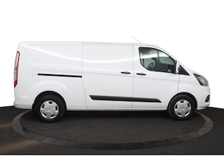 Ford Transit Custom 320 2.0 TDCI L2H1 130PK|Cruise|3pers|Dealer onderhouden