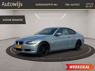 BMW 3-serie Coupé 320i|Xenon|Ketting VV|170PK|LM-Velgen|146DKM|Goed Onderhouden