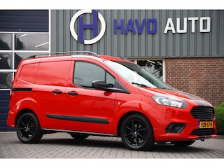 Ford Transit Courier 1.0 Limited, AIRCO, BTW-VRIJ / MARGE, TREKHAAK