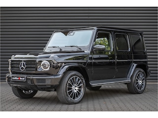 Mercedes-Benz G-klasse 400 d AMG -Multicontour-Standkachel-