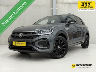 Volkswagen T-Roc 1.5 TSI 3x R-Line Black Pack Navi Virtual ACC LED Automaat