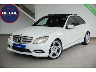 Mercedes-Benz C-klasse 180 CGI|Avantgarde AMG|Org NL|Youngtimer|Panoramadak|Automaat|Xenon|Navi|Volledig Uitgevoerd