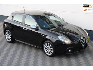 Alfa Romeo Giulietta 2.0 JTDm Distinctive Carplay Clima NAP !!