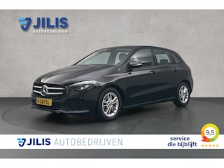 Mercedes-Benz B-klasse 180 Business Solution Automaat | Half leder | Apple carplay | LED | Camera | Parkeersensoren