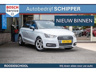 Audi A1 Sportback 1.0 TFSI Design Pro Line Plus