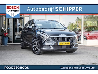 Kia Sportage 1.6 T-GDi MHEV DynamicLine