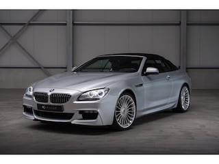 BMW 6-serie Cabrio 640i High Executive
