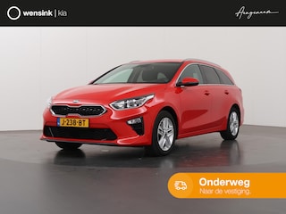 Kia Ceed Sportswagon 1.0 T-GDi DynamicPlusLine | Stoel/Stuurwielverwarming | Navigatie | Parkeercamera | Climate control | Keyless Go |