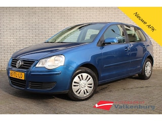 Volkswagen Polo 1.4 16V 59KW 5DRS | Trekhaak | Elektrische ramen