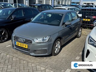 Audi A1 Sportback 1.0 TFSI Pro Line POETS 96pk | Airco | Cruise control | Elektrische ramen voor | 15"LMV