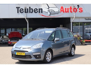 Citroën C4 Picasso 1.6 VTi Selection 7p Climate control, Panoramische voorruit, Trekhaak, Cruise control, 7 Persoons