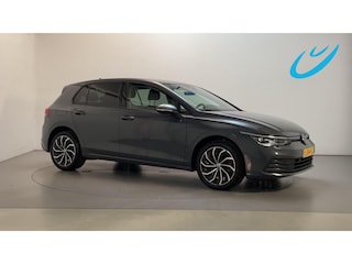 Volkswagen Golf 1.5 TSI Life Business Alcantara Virtual Cockpit Sfeerverlichting Parkeersensoren