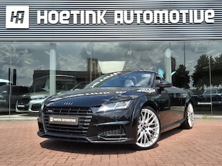 Audi TT Roadster TTS quattro Competition | B&O | Camera | Nek verwarming