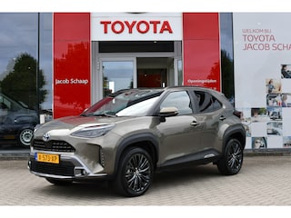 Toyota Yaris Cross 1.5 Hybrid Adventure Automaat 116pk | JBL | Stoel- en stuurwielverwarming | Dodehoekdetectie |