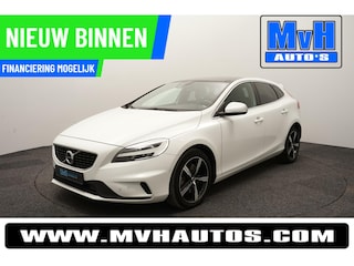 Volvo V40 1.5 T3 Polar+ Sport|R-DESIGN|PANORAMADAK|NAP|LED