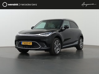 Smart #1 Pro+ | 420 KM rijbereik | 7.4 kWh | Panoramadak | Rijassistentie | elektrische zetels | 360° camera | Adaptieve cruise control | KEYLESS entry