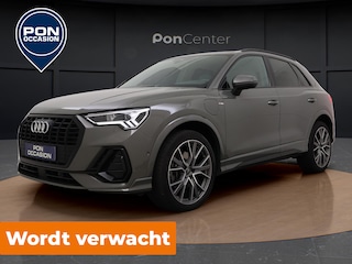 Audi Q3 45 TFSI e S edition | WORDT VERWACHT | Trekhaak | SONOS | Leder | Stoelverwarming | 20"|