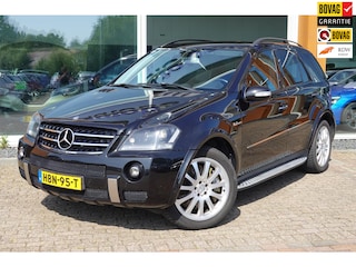 Mercedes-Benz M-klasse AMG 63