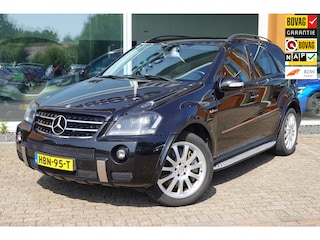 Mercedes-Benz M-klasse AMG 63