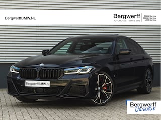 BMW 540i M-Sport Pro - Active Steering - Dak - Driving Ass Prof - Laserlight - Head-up