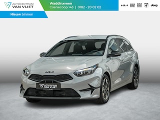 Kia Ceed Sportswagon 1.0 T-GDi MHEV Design Edition volledige de-chrome l stoel stuurverwarming l direct leverbaar l