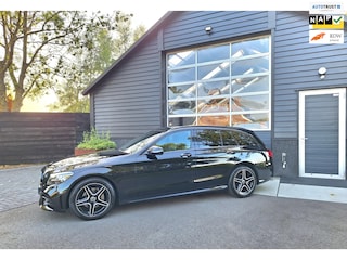 Mercedes-Benz C-klasse Estate 160 Business Solution AMG Limited 1e Eig. BTW-Auto ! Full-Map Navi, Led, Climate-Control, 18"LM.