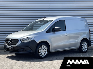 Mercedes-Benz Citan 110CDI L1 Pro Airco Camera Carplay Touchscreen LED LM velgen