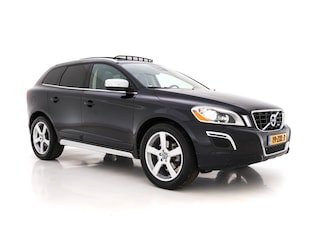 Volvo XC60 2.4 D5 AWD R-Design Aut. *PANO | FULL-LEATHER | XENON | NAVI-FULLMAP | PREMIUN-SOUND | CAMERA | SPORT-SEATS | HEATED-SEATS | 20''ALU | TOWBAR*