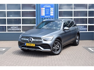 Mercedes-Benz GLC 200 Premium AMG Trekhaak