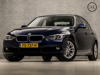 BMW 318i Executive Sportline Automaat (NAVIGATIE, DEALER ONDERHOUDEN, CLIMATE, PARKEERSENSOREN, SPORTSTOELEN, LED KOPLAMPEN, CRUISE, NIEUWE APK, NIEUWSTAAT)