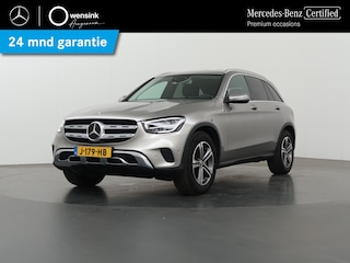 Mercedes-Benz GLC 200 4MATIC Premium | Stoelverwarming | Achteruitrijcamera | Widescreen | Sfeerverlichting |