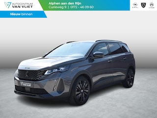Peugeot 5008 1.6 PureTech GT AUTOMAAT | SCHUIFDAK | LEREN BEKLEDING | NAVI & CARPLAY | ACHTERUITRIJCAMERA |