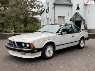 BMW 633 CSi, automaat, in zeer mooie staat