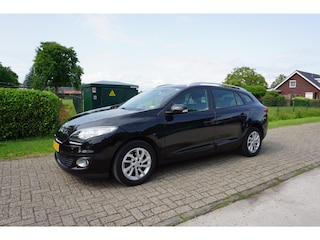 Renault Mégane Estate 1.5 dCi Expression navigatie apk juni 2026