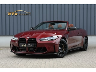 BMW 4-serie Cabrio xDrive Competition|Ceramic|indiv|Carbon