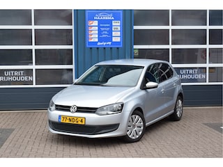Volkswagen Polo 1.2 TSI Comfortline Automaat Cruise-control