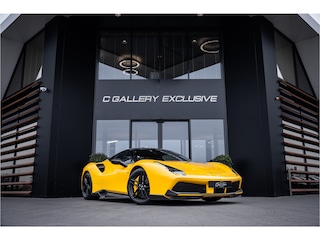 Ferrari 488 3.9 GTB HELE - NL auto l Lift | Racing Seats | Kermamisch | Carbon | Camera | JBL