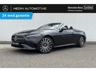 Mercedes-Benz CLE 180 Cabriolet Automaat AMG Line | Premium Plus Pakket | Sfeerverlichting | Keyless-Go | Memory | Parktronic | Airscarf | Stoelverwarming | Camera