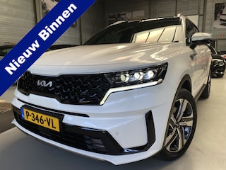 Kia Sorento 1.6 T-GDI Plug-in Hybrid 4WD ExecutiveLine 7p. Adapt Cruise, Leder, Pano