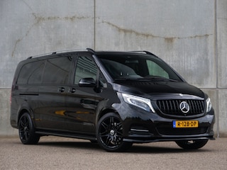 Mercedes-Benz V250d 4-Matic | XL | Exclusive | Incl BTW & BPM | 8-persoons | AMG | standkachel | nette staat..